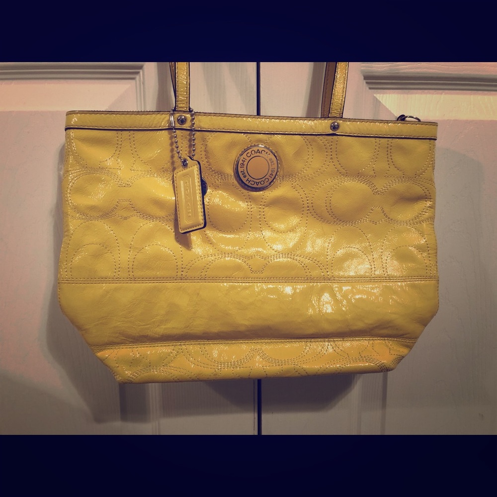 Coach Handbag